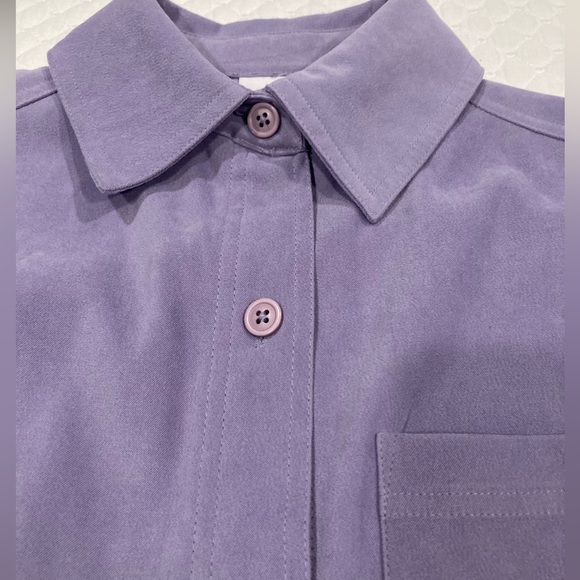 Croft and Barrow Stretch Button Down Shirt S - Picture 7 of 16